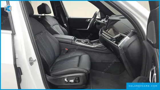 BMW X7 XDRIVE 40I M SPORT 6STR