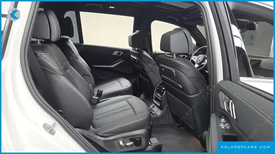 BMW X7 XDRIVE 40I M SPORT 6STR