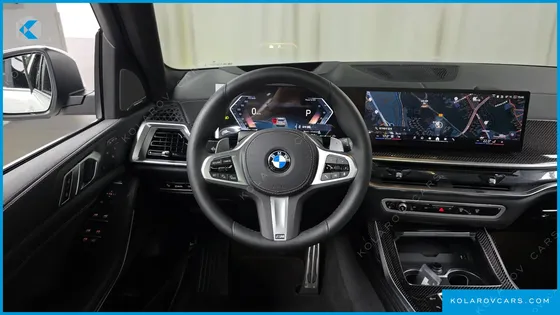 BMW X7 XDRIVE 40I M SPORT 6STR