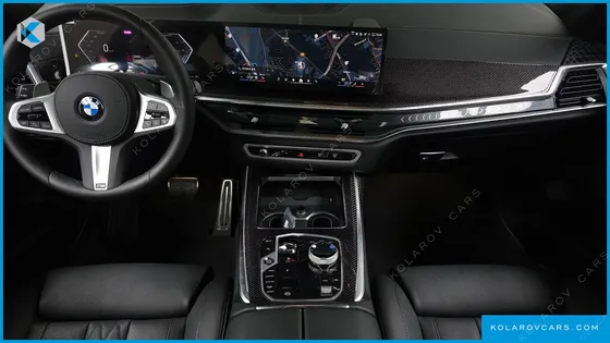 BMW X7 XDRIVE 40I M SPORT 6STR