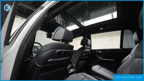 BMW X7 XDRIVE 40I M SPORT 6STR