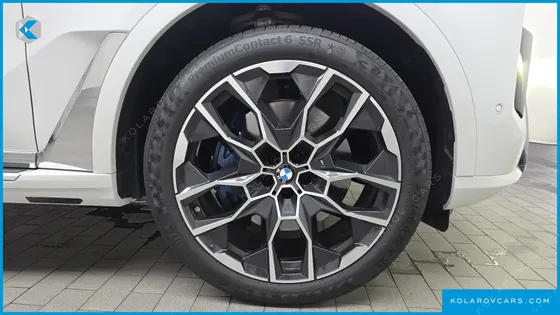 BMW X7 XDRIVE 40I M SPORT 6STR