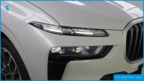 BMW X7 XDRIVE 40I M SPORT 6STR
