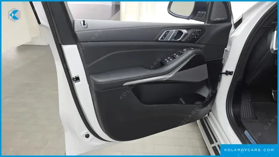 BMW X7 XDRIVE 40I M SPORT 6STR