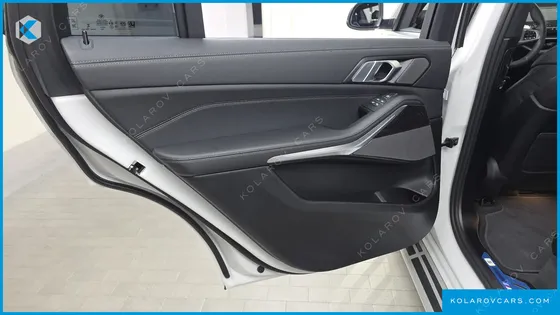 BMW X7 XDRIVE 40I M SPORT 6STR