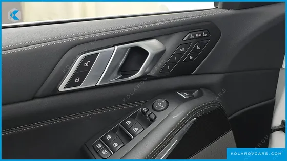 BMW X7 XDRIVE 40I M SPORT 6STR