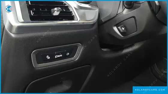 BMW X7 XDRIVE 40I M SPORT 6STR