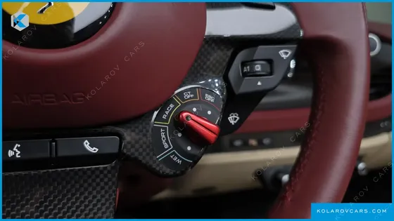 FERRARI F8 3.9 V8