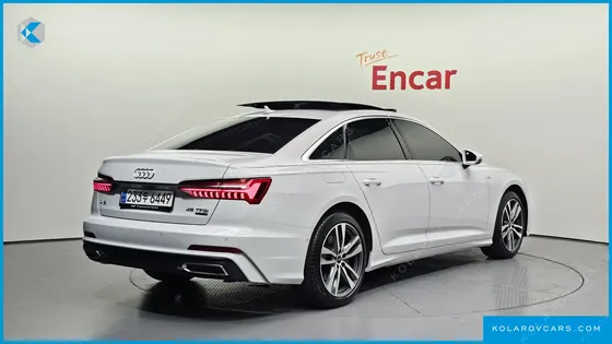 AUDI A6 45 TFSI QUATTRO PREMIUM