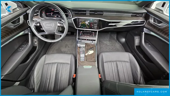 AUDI A6 45 TFSI QUATTRO PREMIUM