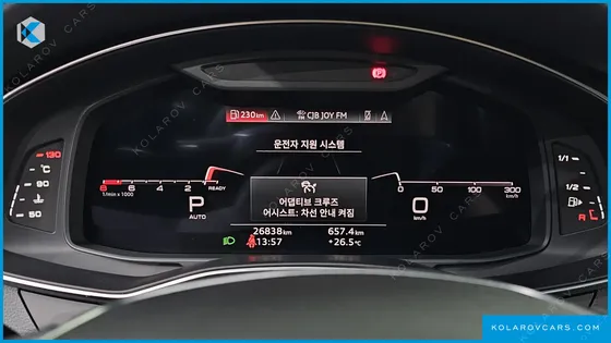 AUDI A6 45 TFSI QUATTRO PREMIUM