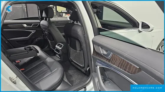 AUDI A6 45 TFSI QUATTRO PREMIUM