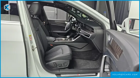 AUDI A6 45 TFSI QUATTRO PREMIUM