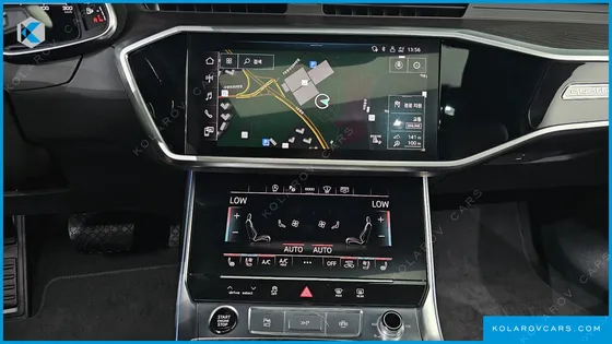 AUDI A6 45 TFSI QUATTRO PREMIUM