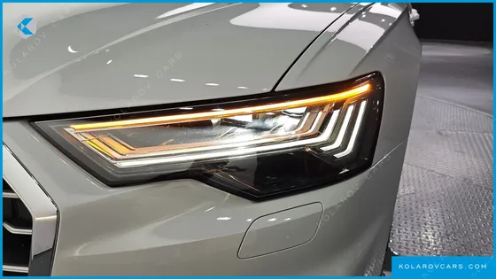AUDI A6 45 TFSI QUATTRO PREMIUM