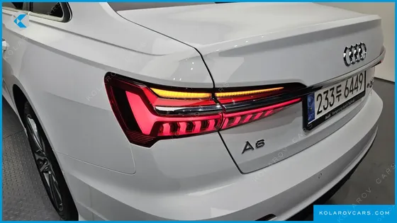 AUDI A6 45 TFSI QUATTRO PREMIUM