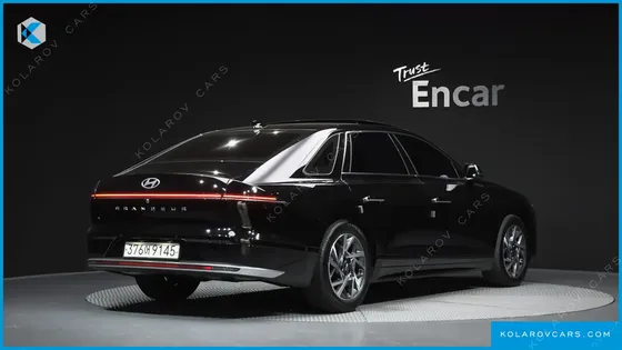 HYUNDAI GRANDEUR 2,5 GASOLINE 2WD