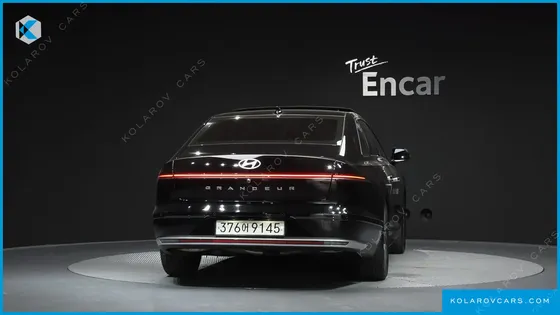 HYUNDAI GRANDEUR 2,5 GASOLINE 2WD