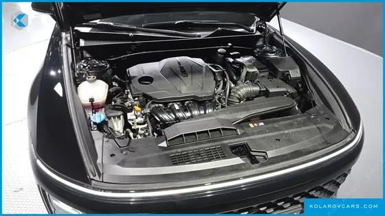 HYUNDAI GRANDEUR 2,5 GASOLINE 2WD