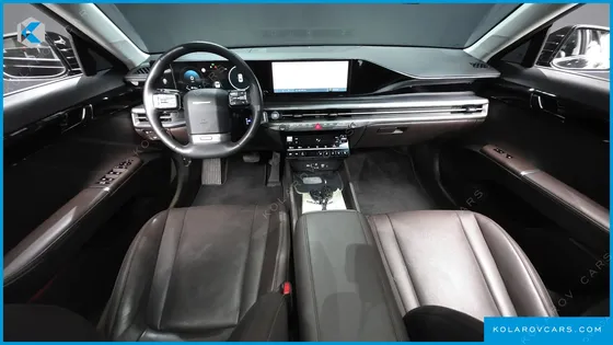 HYUNDAI GRANDEUR 2,5 GASOLINE 2WD