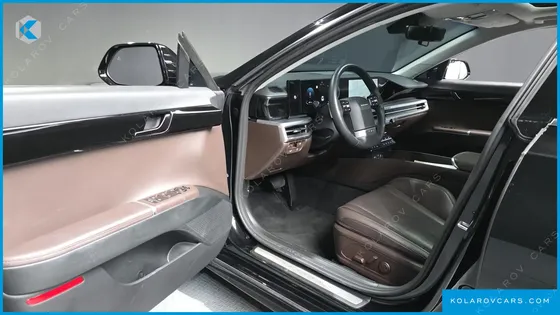 HYUNDAI GRANDEUR 2,5 GASOLINE 2WD