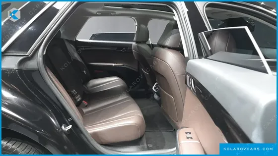HYUNDAI GRANDEUR 2,5 GASOLINE 2WD