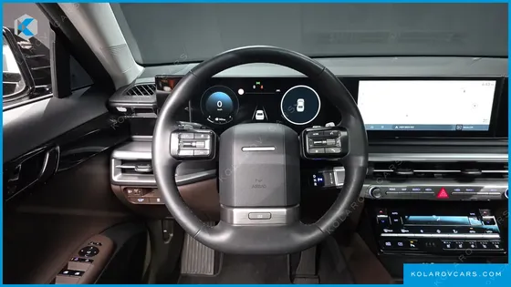HYUNDAI GRANDEUR 2,5 GASOLINE 2WD