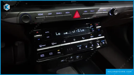 HYUNDAI GRANDEUR 2,5 GASOLINE 2WD
