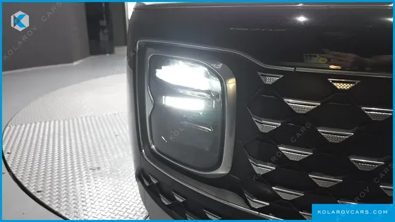 HYUNDAI GRANDEUR 2,5 GASOLINE 2WD