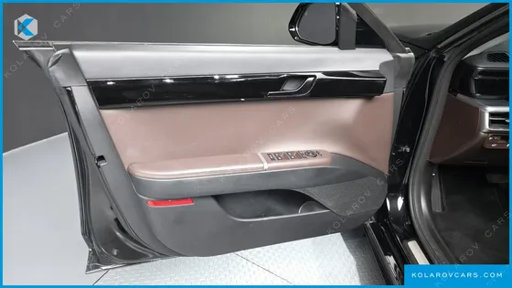 HYUNDAI GRANDEUR 2,5 GASOLINE 2WD