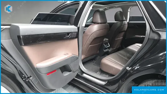 HYUNDAI GRANDEUR 2,5 GASOLINE 2WD