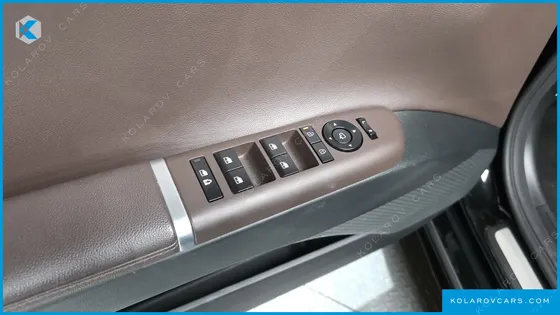HYUNDAI GRANDEUR 2,5 GASOLINE 2WD