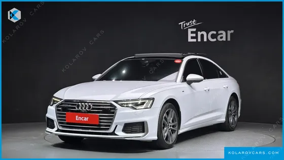 AUDI A6 45 TFSI QUATTRO PREMIUM