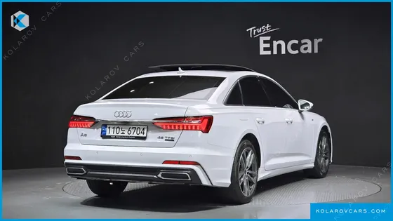 AUDI A6 45 TFSI QUATTRO PREMIUM