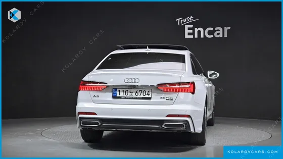 AUDI A6 45 TFSI QUATTRO PREMIUM