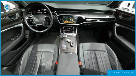 AUDI A6 45 TFSI QUATTRO PREMIUM