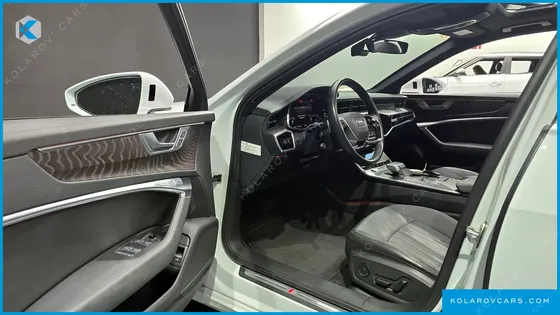 AUDI A6 45 TFSI QUATTRO PREMIUM