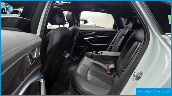 AUDI A6 45 TFSI QUATTRO PREMIUM