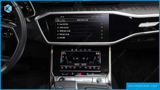 AUDI A6 45 TFSI QUATTRO PREMIUM