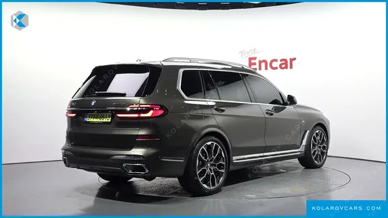 BMW X7 XDRIVE 40I M SPORT 6STR