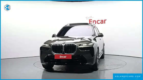 BMW X7 XDRIVE 40I M SPORT 6STR