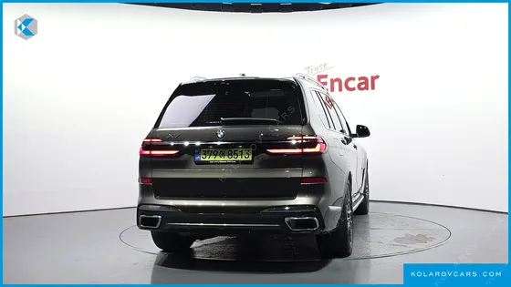 BMW X7 XDRIVE 40I M SPORT 6STR