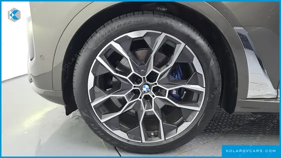 BMW X7 XDRIVE 40I M SPORT 6STR