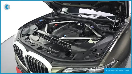 BMW X7 XDRIVE 40I M SPORT 6STR