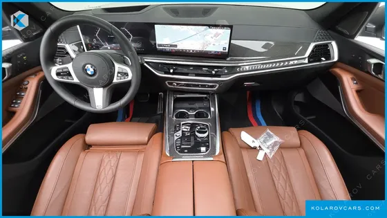 BMW X7 XDRIVE 40I M SPORT 6STR