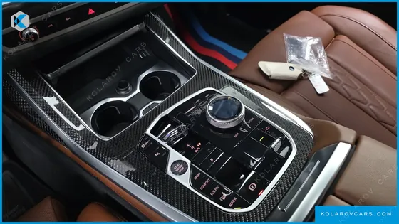 BMW X7 XDRIVE 40I M SPORT 6STR