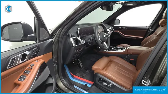 BMW X7 XDRIVE 40I M SPORT 6STR