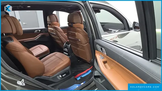 BMW X7 XDRIVE 40I M SPORT 6STR