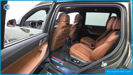 BMW X7 XDRIVE 40I M SPORT 6STR