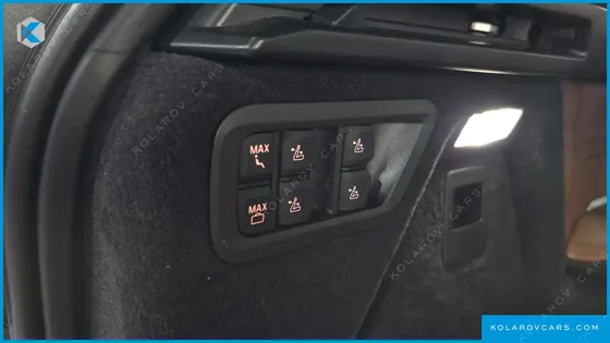 BMW X7 XDRIVE 40I M SPORT 6STR